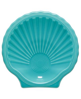 Coastal Shell-Shaped Plate