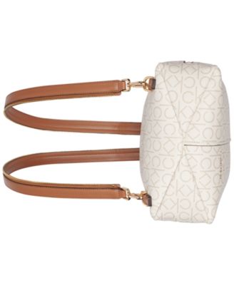 Millie Signature Convertible Sling Backpack