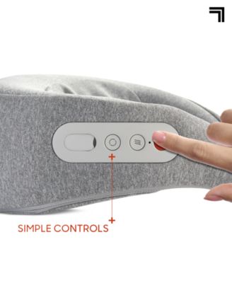Sharper Image RealTouch Shiatsu Neck Travel Massager