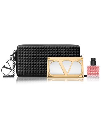 Free 3 Pc. fragrance gift with 156 purchase from the Valentino Born in Roma Women s fragrance collection Macy s