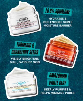 Kiehl's Since 1851 3-Pc. Merry Masking Set