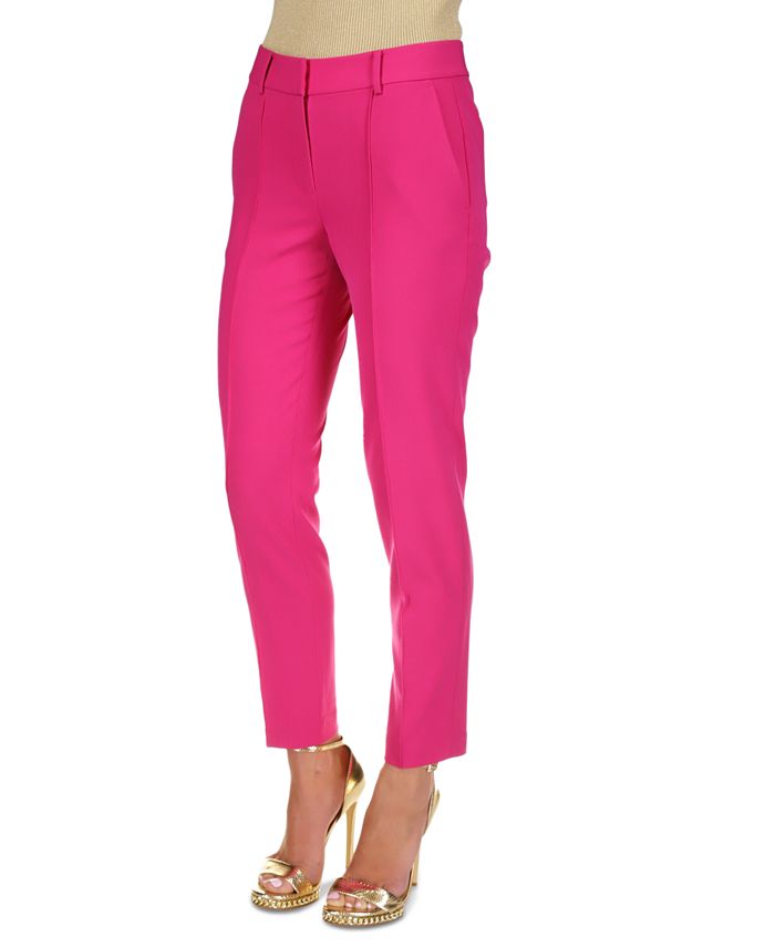 Michael Kors Women's SlimFit Ankle Pants Macy's