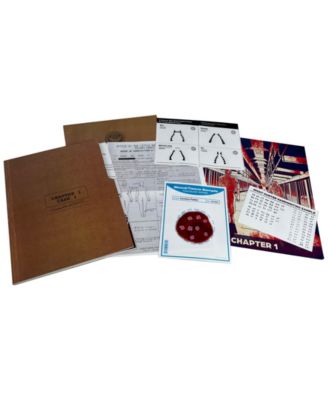 Murder Mystery Party - The Night Hunter Game