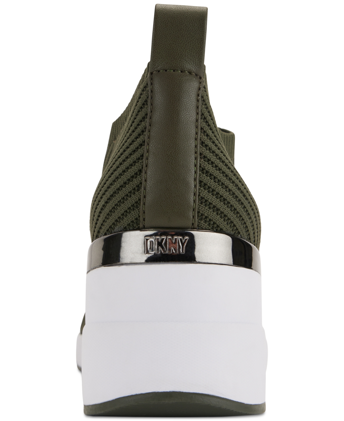 Dkny Women's Phebe Slip-On Wedge Sneakers