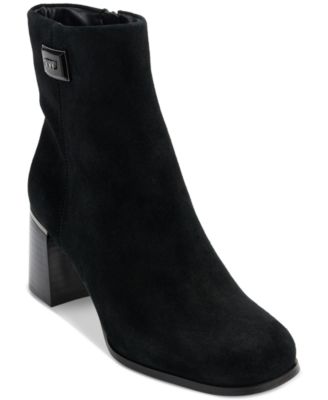 DKNY Women s Ranya Zip Ankle Booties Macy s