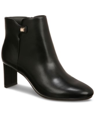 Alfani - Women's Paam Blade Heel Dress Booties