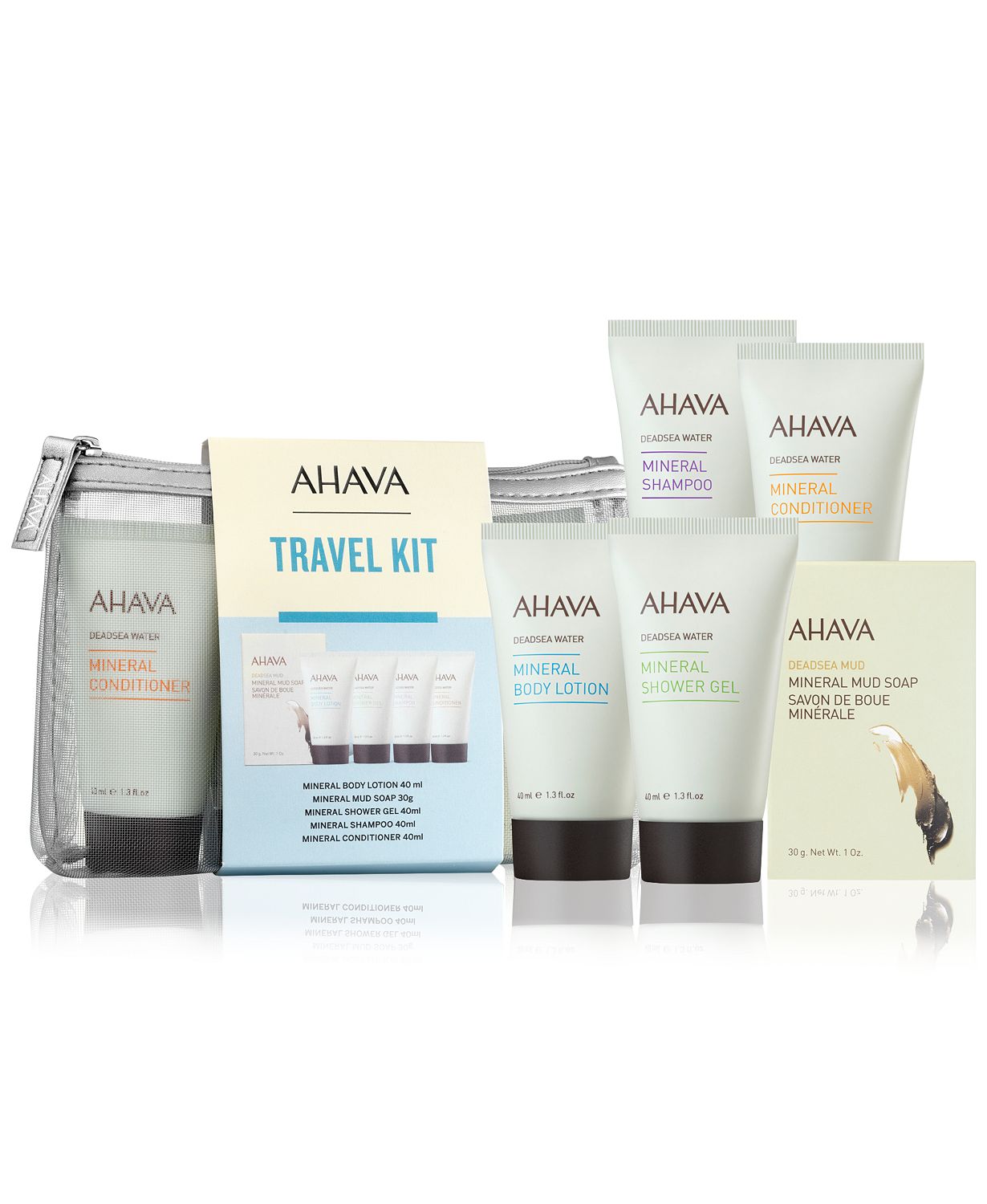 6-Pc. Hair & Body Essentials Travel Set