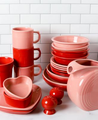 Heart Shaped Plate, 9"