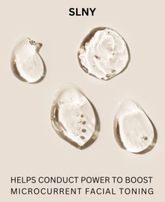 Microcurrent and Radio Frequency Conducting Gel