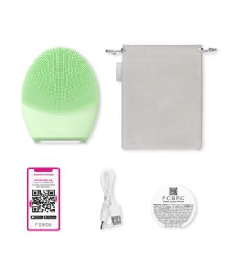 LUNA 4 Facial Cleansing and Firming Massage for Combination Skin