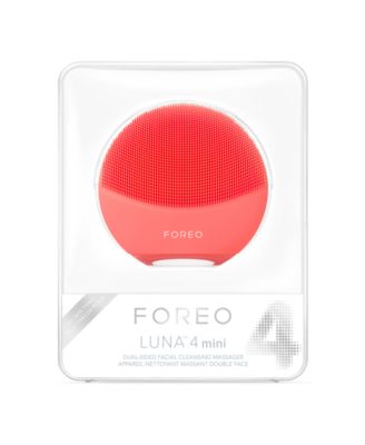 洗顔グッズ Foreo Luna 4 mini 楽天市場】美顔器 LUNA 4 mini フォレオ 電動 洗顔ブラシ FOREO