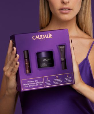 Caudalie 3-Pc. Premier Cru Skincare Set