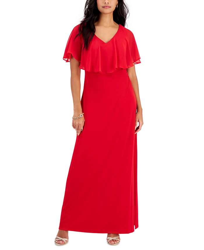 Petite maxi sale dresses macys
