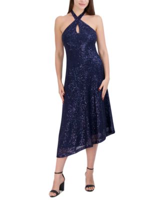 Laundry by shelli segal sequin dress best sale