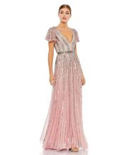Dusty rose online dress macys