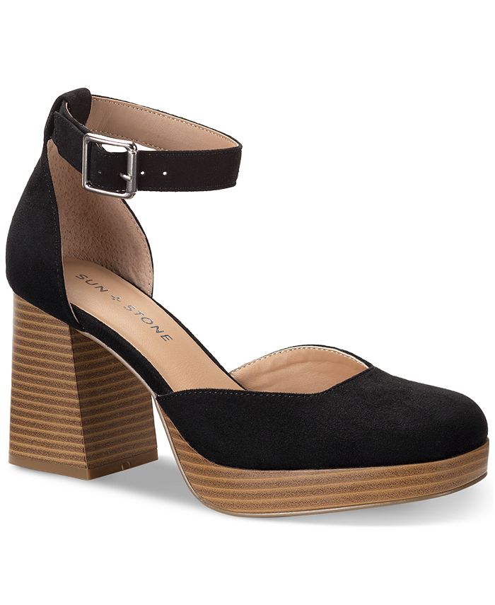 Macy's closed toe sandals deals