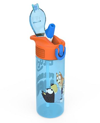 Save on Zak! Bluey Antimic Park Straw Bottle 16 oz Order Online Delivery