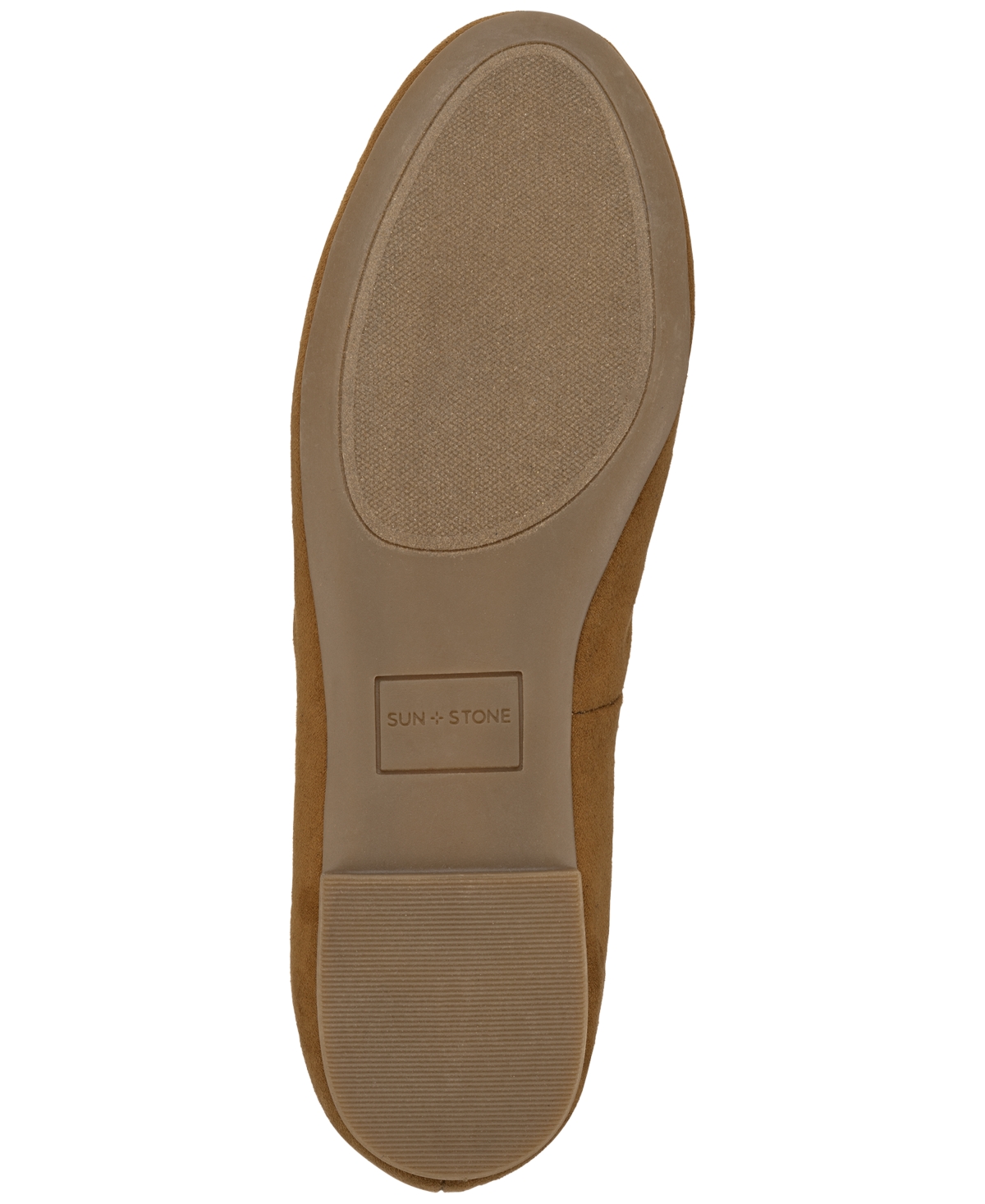 Sun + Stone Women's Lucyy Mary Jane Ballet Flats, Created for Macy's