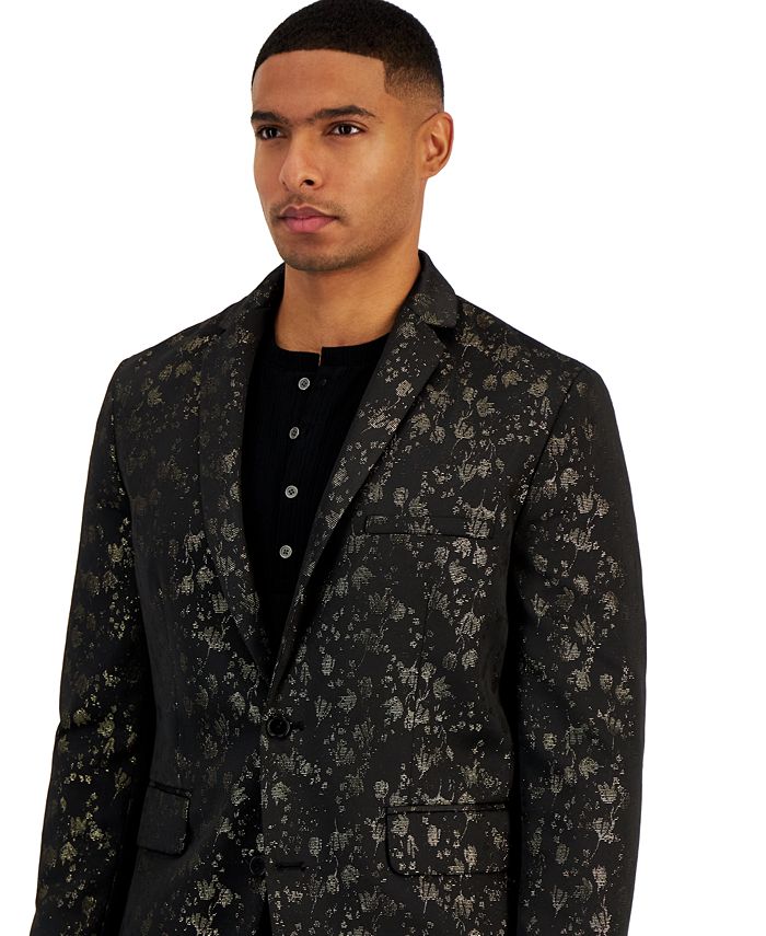 Macys inc hotsell mens blazer