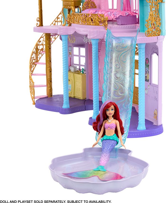 Disney Princess Magical Adventures Castle - Multi