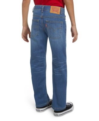 Little Boys 514 Straight Stretch Performance Jeans