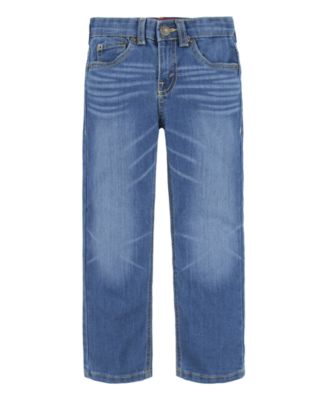 Little Boys 514 Straight Stretch Performance Jeans