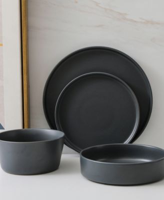 Celina 16 Pc. Dinnerware Set, Service for 4