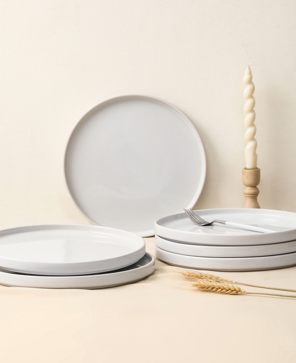 Stone Lain Celina 32 Pc. Dinnerware Set, Service For 8