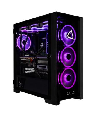 CLX SET Gaming Desktop Liquid Cooled Intel Core I9 13900KF 3GHz 24 26018807 Fpx.tif