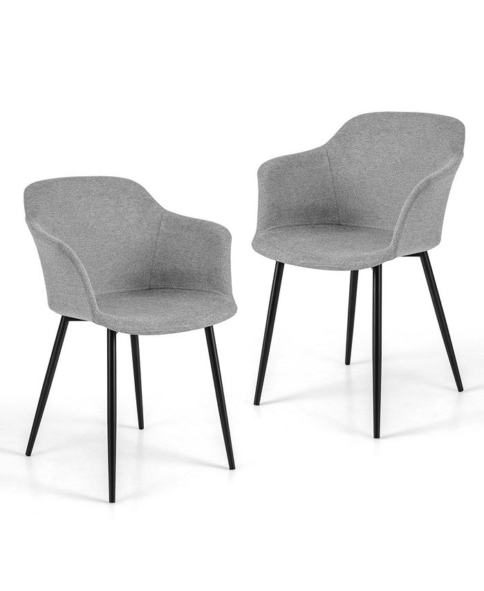Costway dining chairs clearance