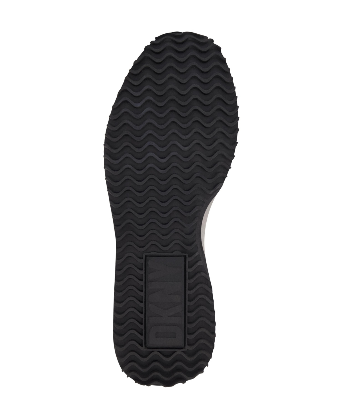 Dkny Men's Mixed Media Lightweight Sole Runner Shoes