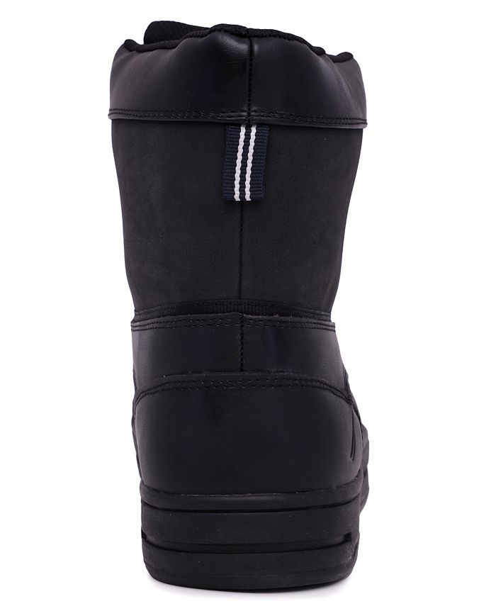 Nautica Men's Lockview Duck Boots - Macy's