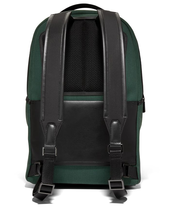 Cole Haan Men's Leather Triboro Backpack - Macy's