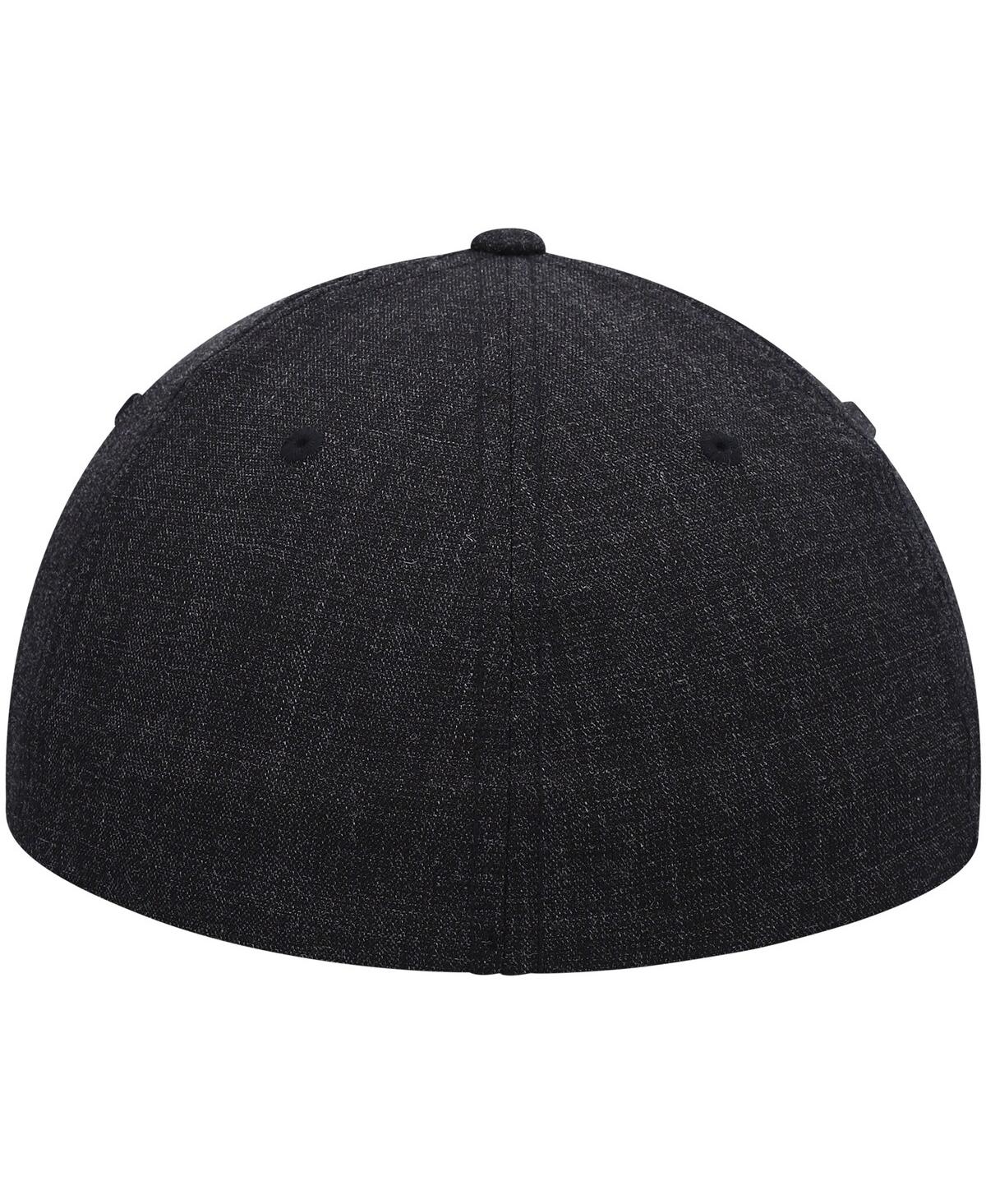 Shop Fox Men's  Black Transposition Flex Hat