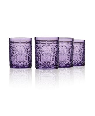 Jax Double Old Fashion - Set of 4
