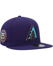 Men's New Era Purple/Green Atlanta Braves MLB x Big League Chew - Ground  Ball Grape Flavor Pack 59FIFTY Fitted Hat