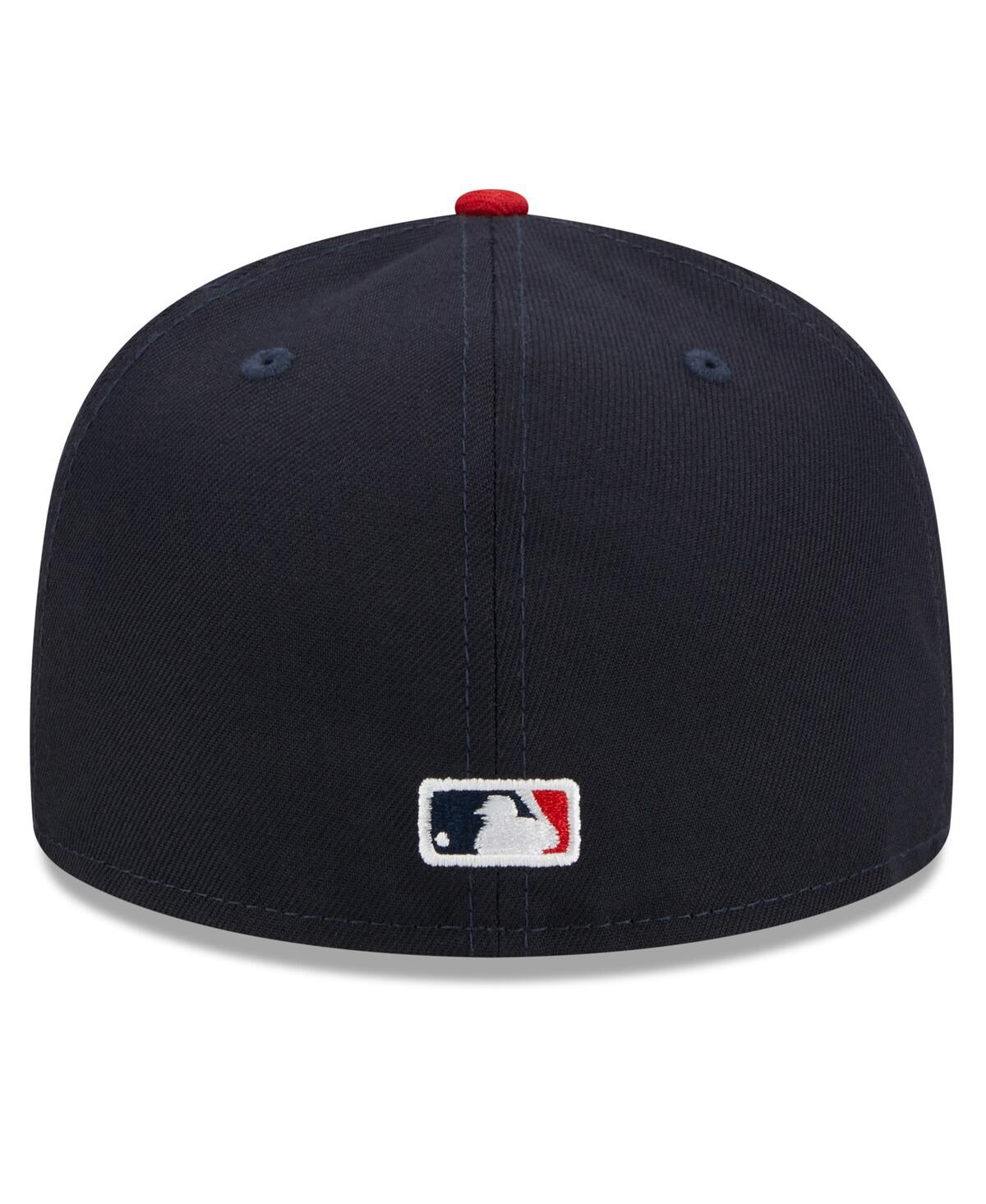 Men's Boston Red Sox New Era Gray Cooperstown Collection Retro City 59FIFTY  Fitted Hat