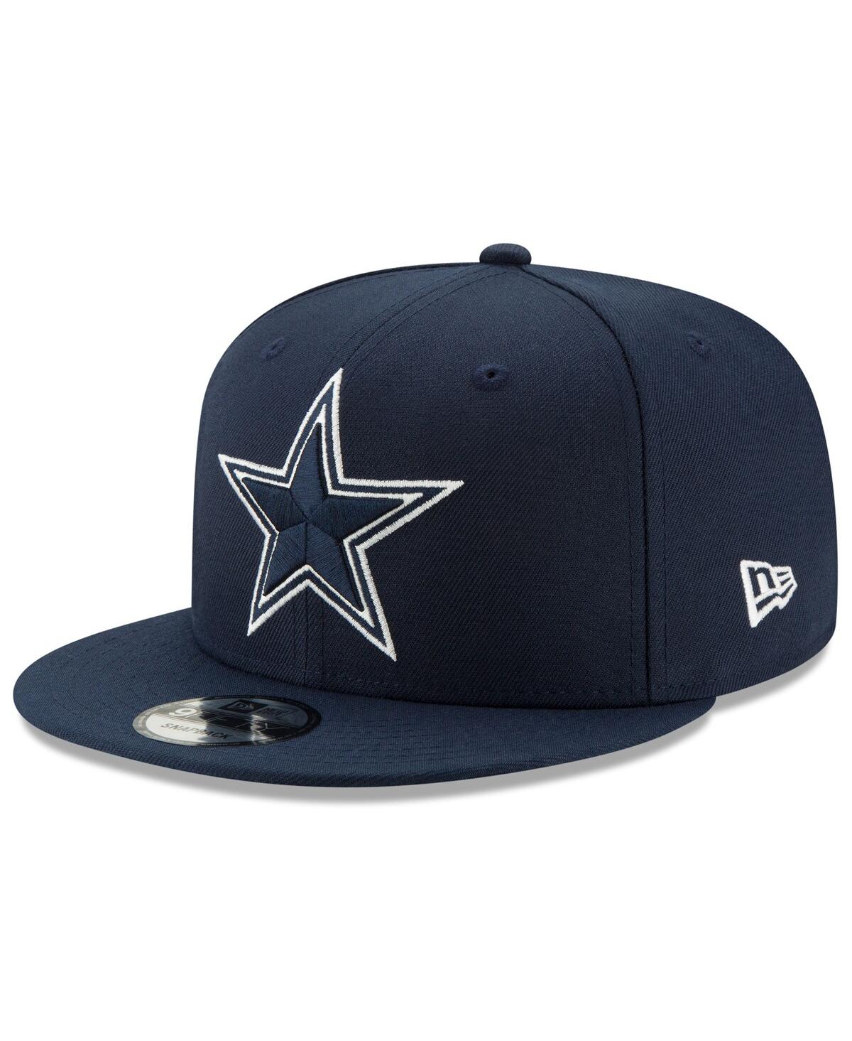 Unisex New Era Navy Dallas Cowboys The NFL ASL Collection by Love