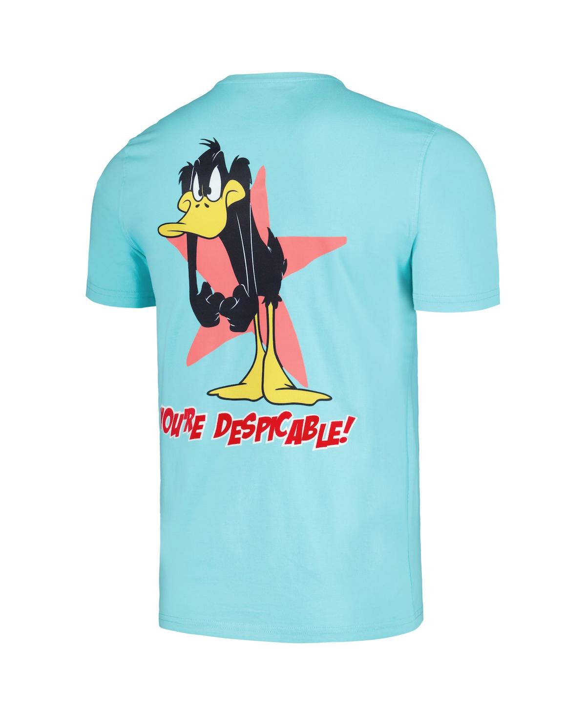 Shop Freeze Max Men's And Women's  Daffy Duck Mint Looney Tunes You're Despicable T-shirt