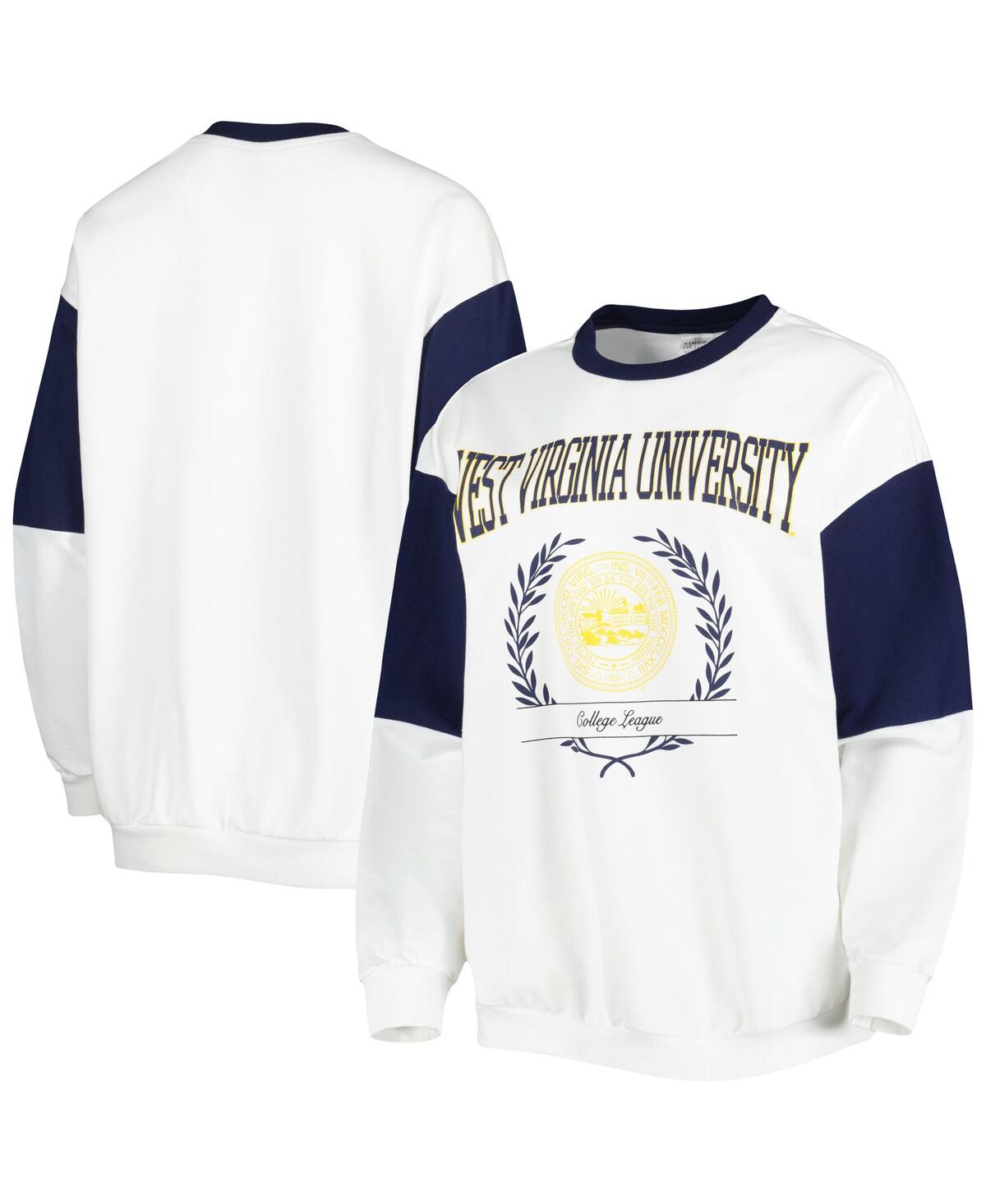 Women's Gameday Couture White West Virginia Mountaineers