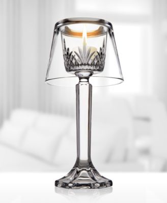 Dublin Candle Lamp with Glass Shade