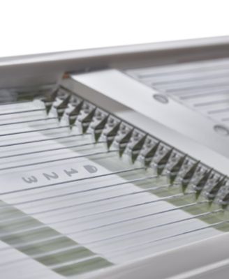 Multi-Grip Mandoline with Precision Food Grip
