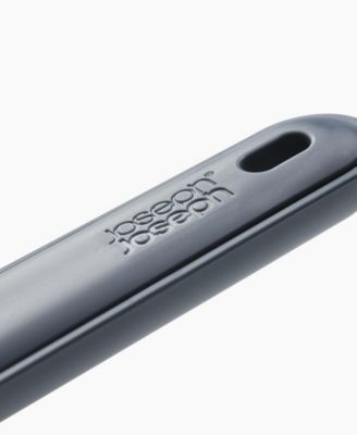 Cleanstore Wall-Mounted Dustpan Brush with Dust-Shield Storage