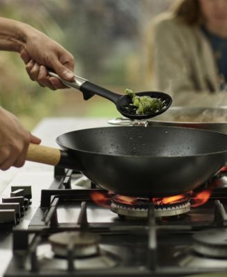 Elevate Fusion 5-Piece Silicone Utensil Set with Storage Stand