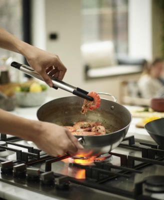 Elevate Fusion 5-Piece Silicone Utensil Set with Storage Stand