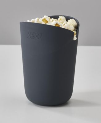 M-Cuisine Single-Serve Popcorn Maker Set of 2