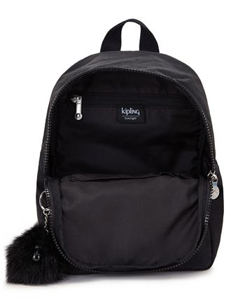 Kipling on sale nylon backpack