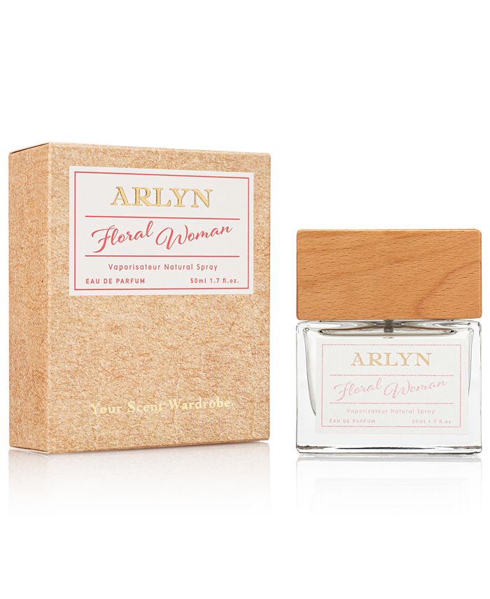 ARLYN Floral Woman Eau de Parfum 1.7 oz. Macy s