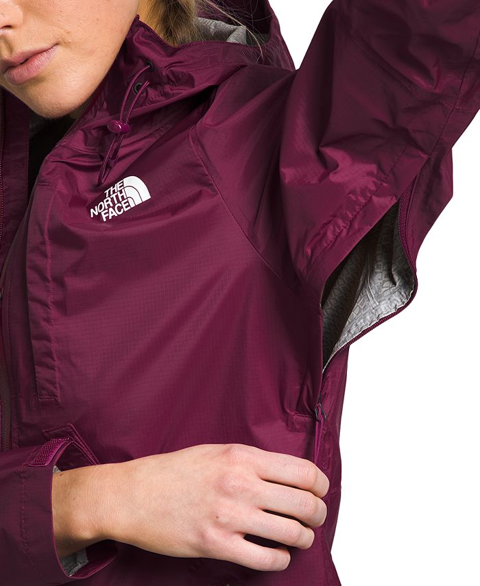 The North Face Women's Alta Vista WaterRepellant Jacket Macy's