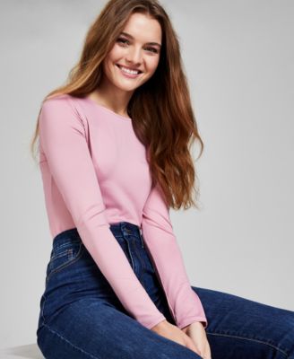 And Now This - Women's Crewneck Bodysuit